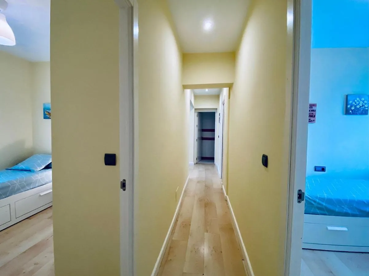 Apartment Bright Beach House Grupo Ac Gestion Cadiz