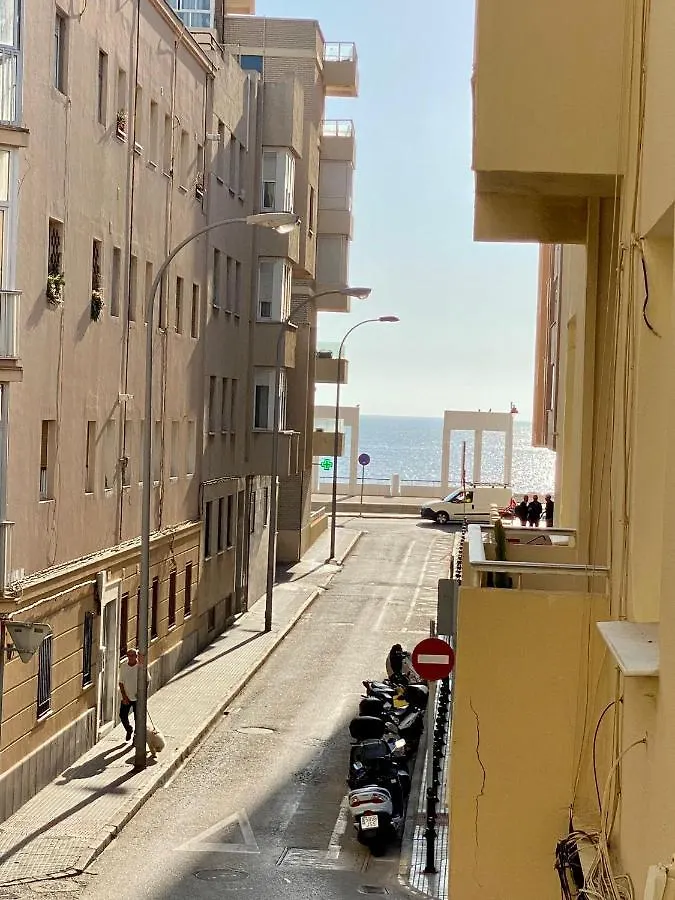 Bright Beach House Grupo Ac Gestion Cadiz