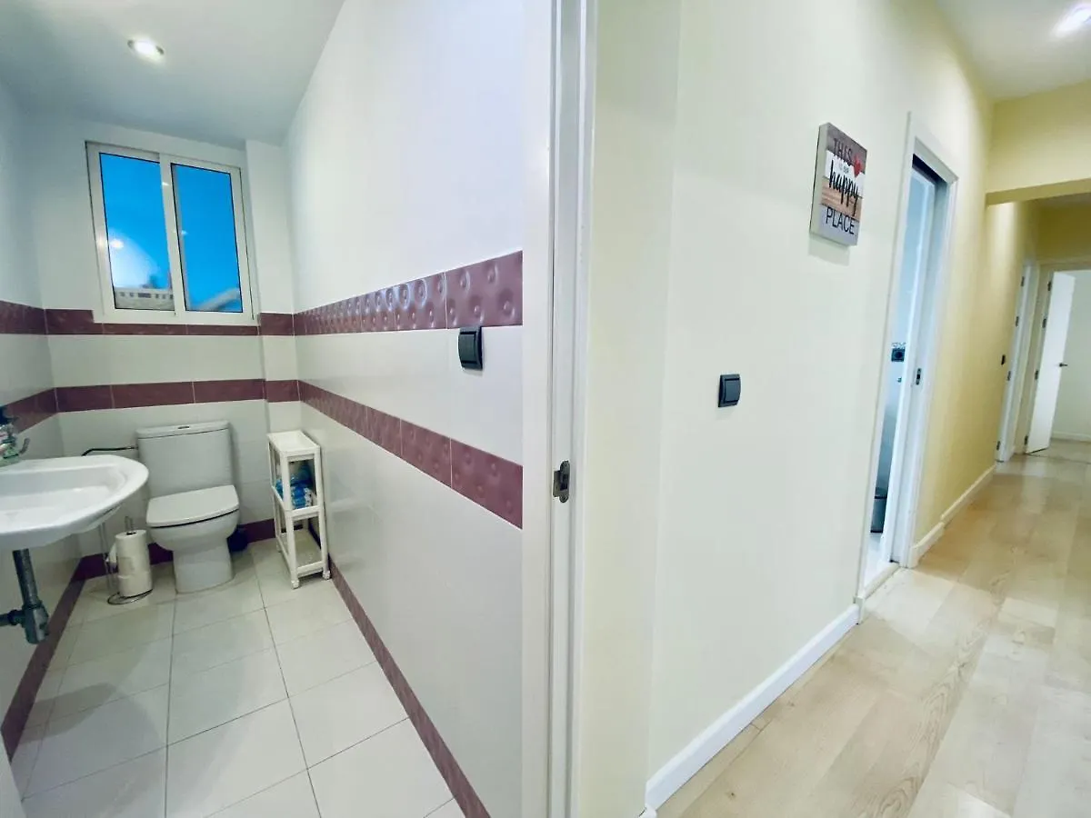 Apartment Bright Beach House Grupo Ac Gestion Cadiz
