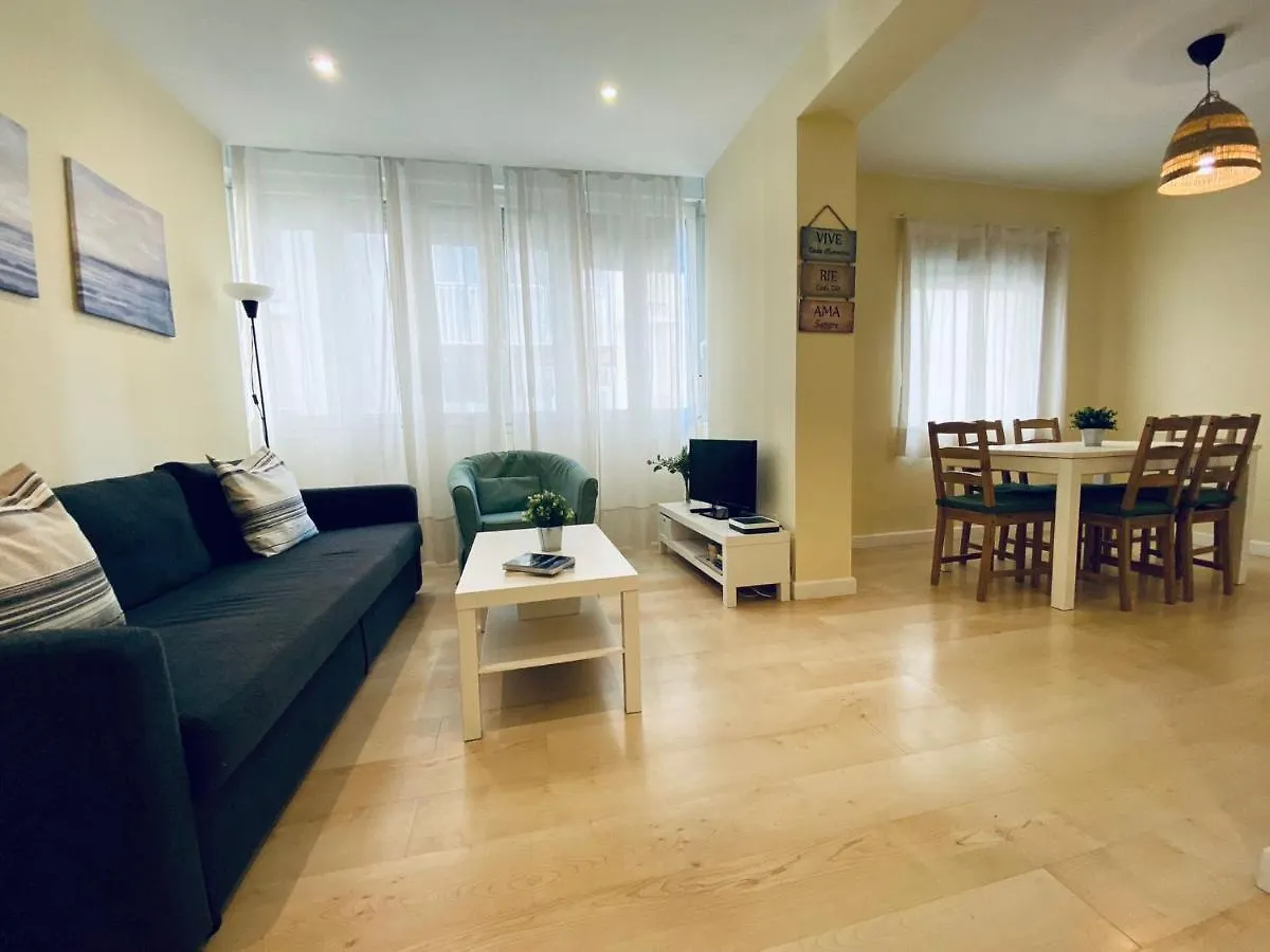 Apartment Bright Beach House Grupo Ac Gestion Cadiz Spain