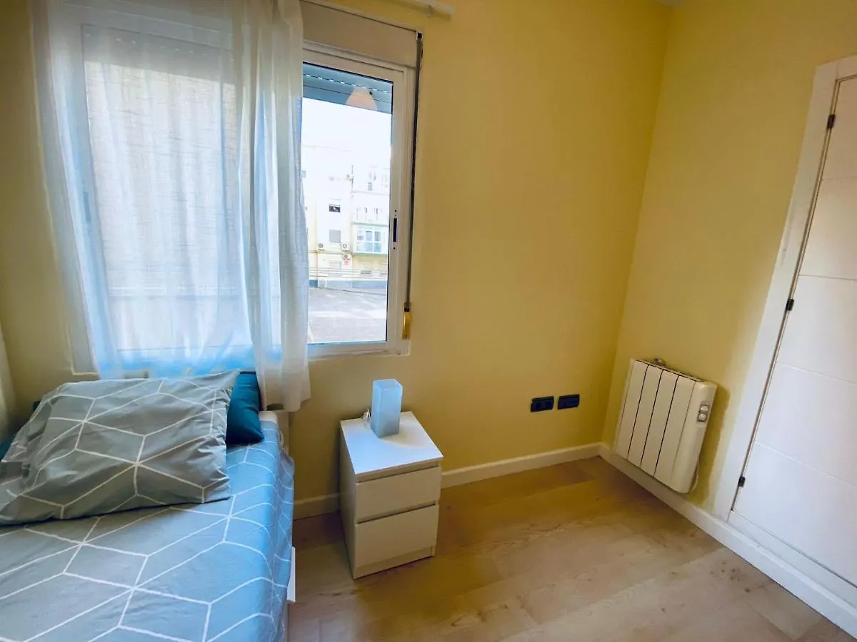 Bright Beach House Grupo Ac Gestion Cadiz 0*,