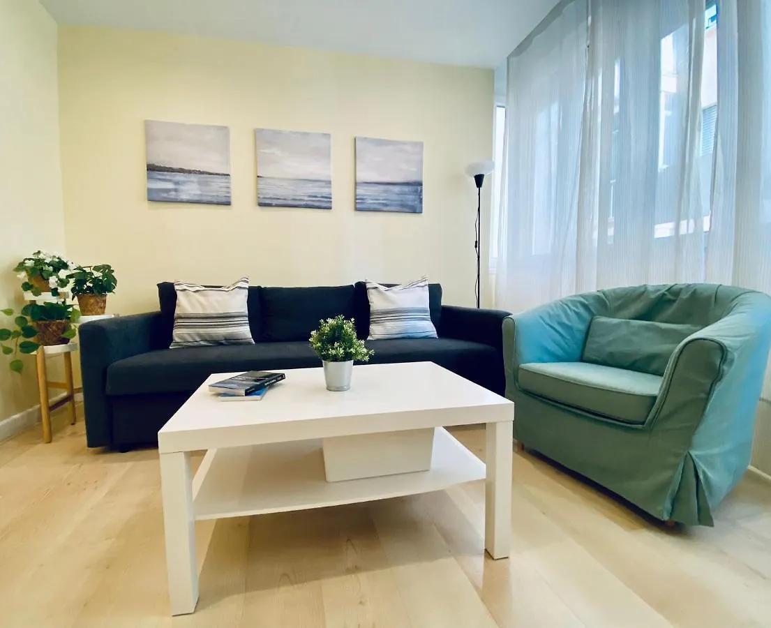 Apartment Bright Beach House Grupo Ac Gestion Cadiz