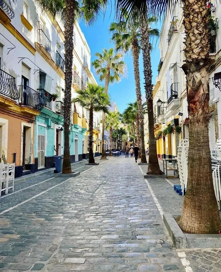Bright Beach House Grupo Ac Gestion Cadiz